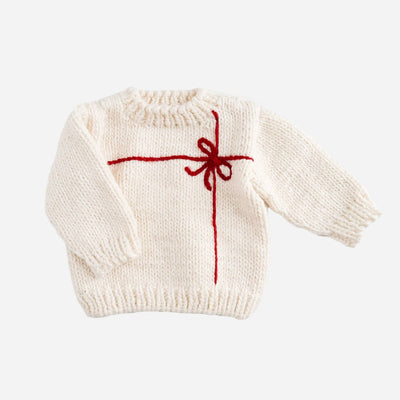 Baby Present Sweater