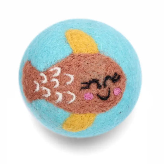 Cute Wool Dryer Balls