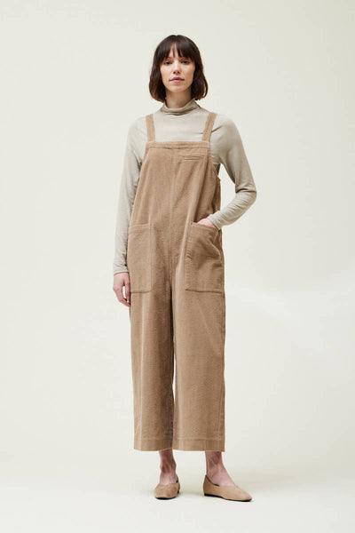 Corduroy Jumpsuit