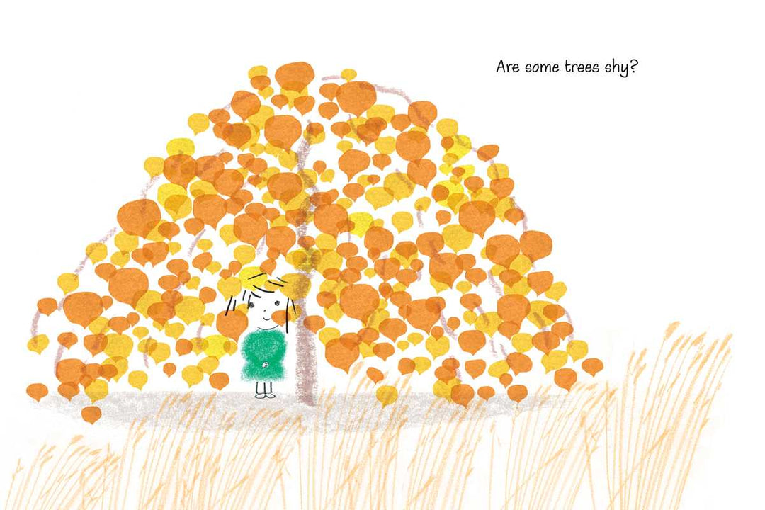 Some Questions About Trees by Toni Yuly