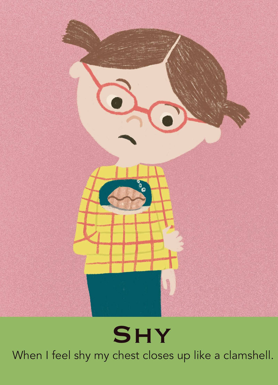 Feelings Deck For Kids