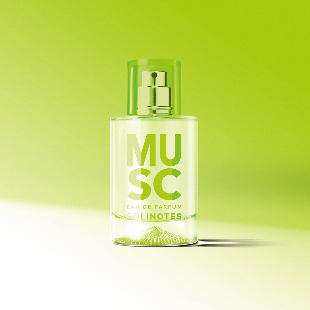 Solinotes (US Stores) - Distributed by Scents of Europe Musk Eau de Parfum 1.7 oz - CLEAN BEAUTY - Simple Good