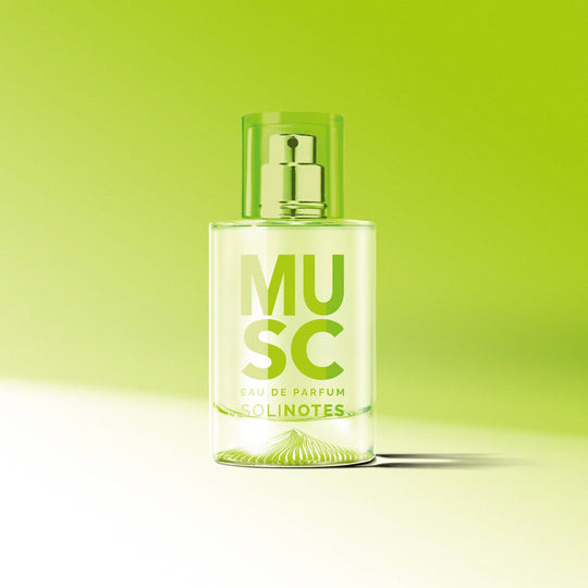 Solinotes (US Stores) - Distributed by Scents of Europe Musk Eau de Parfum 1.7 oz - CLEAN BEAUTY - Simple Good