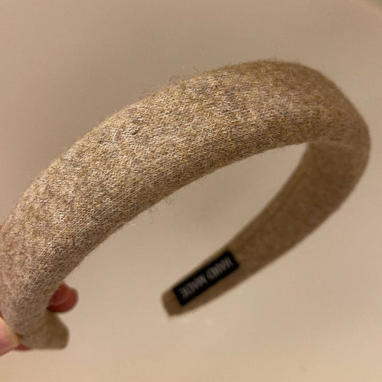 Wool Headband