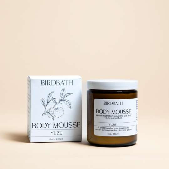 Body Mousse