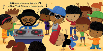 Story of Rap