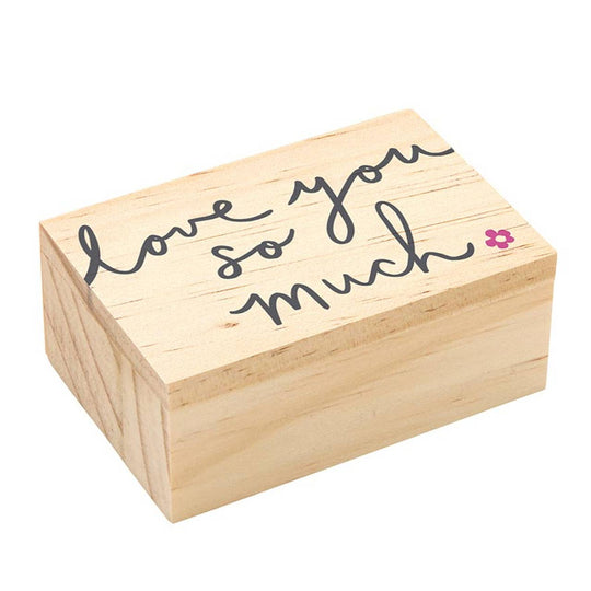 Treasure Box Necklace - Blush - Love you So Much