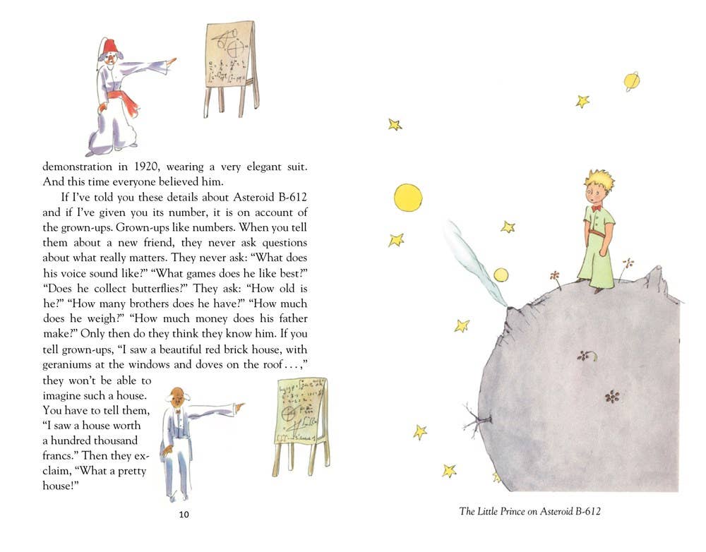 Little Prince Deluxe Edition