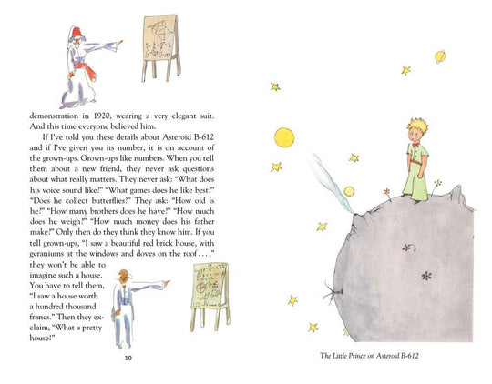 Little Prince Deluxe Edition