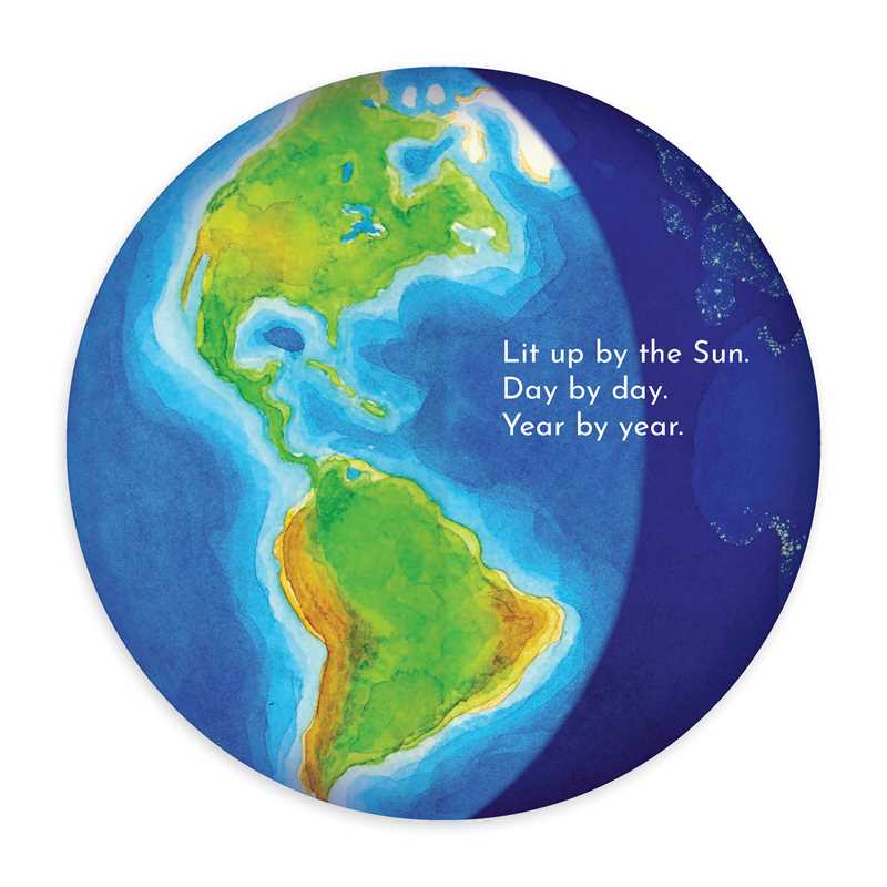 Our Friend Earth by Lea Redmond