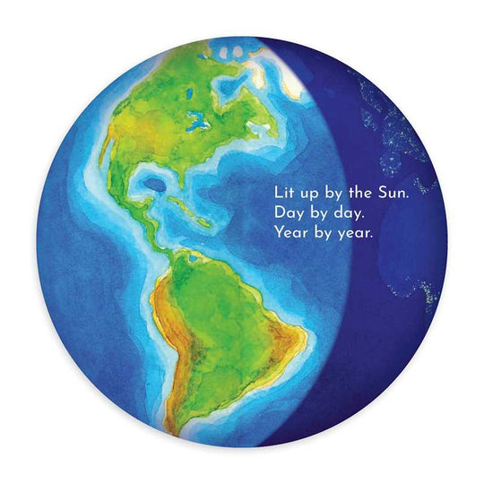 Our Friend Earth by Lea Redmond