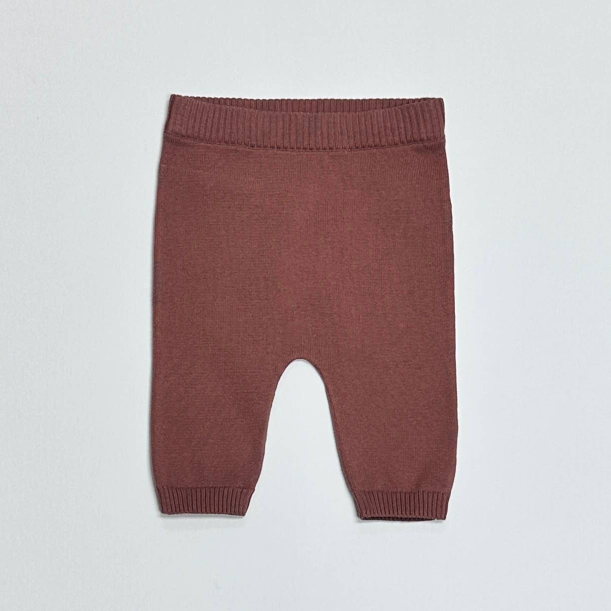 Baby Sweater Knit Pants