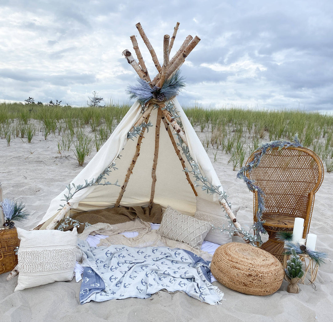 Anchor Turkish Towel
