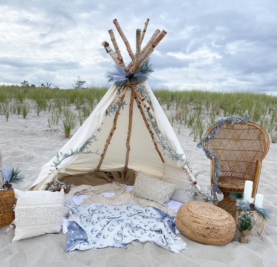 Anchor Turkish Towel