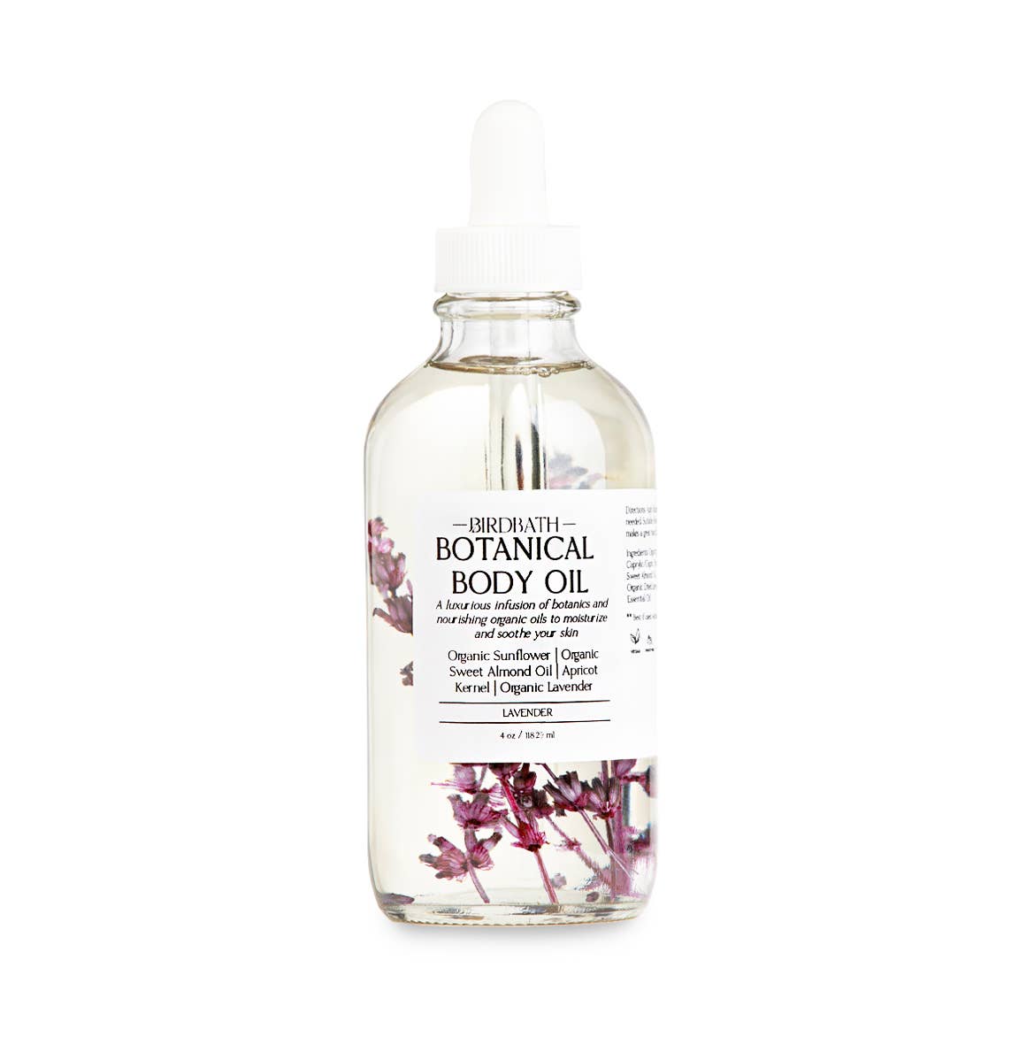 Botanical Body Oil