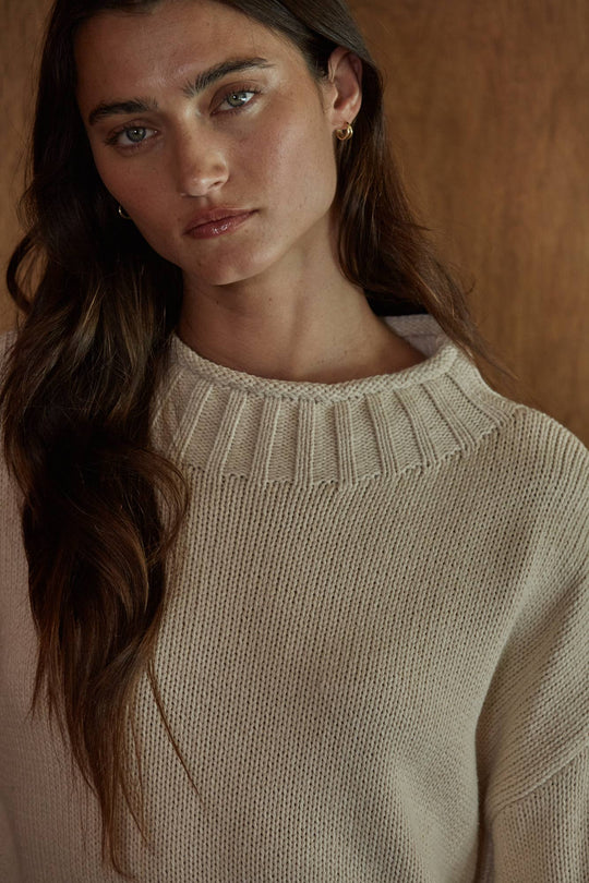 Long Sleeve Sweater