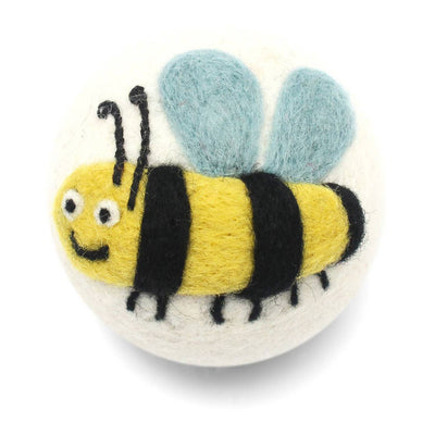 Cute Wool Dryer Balls