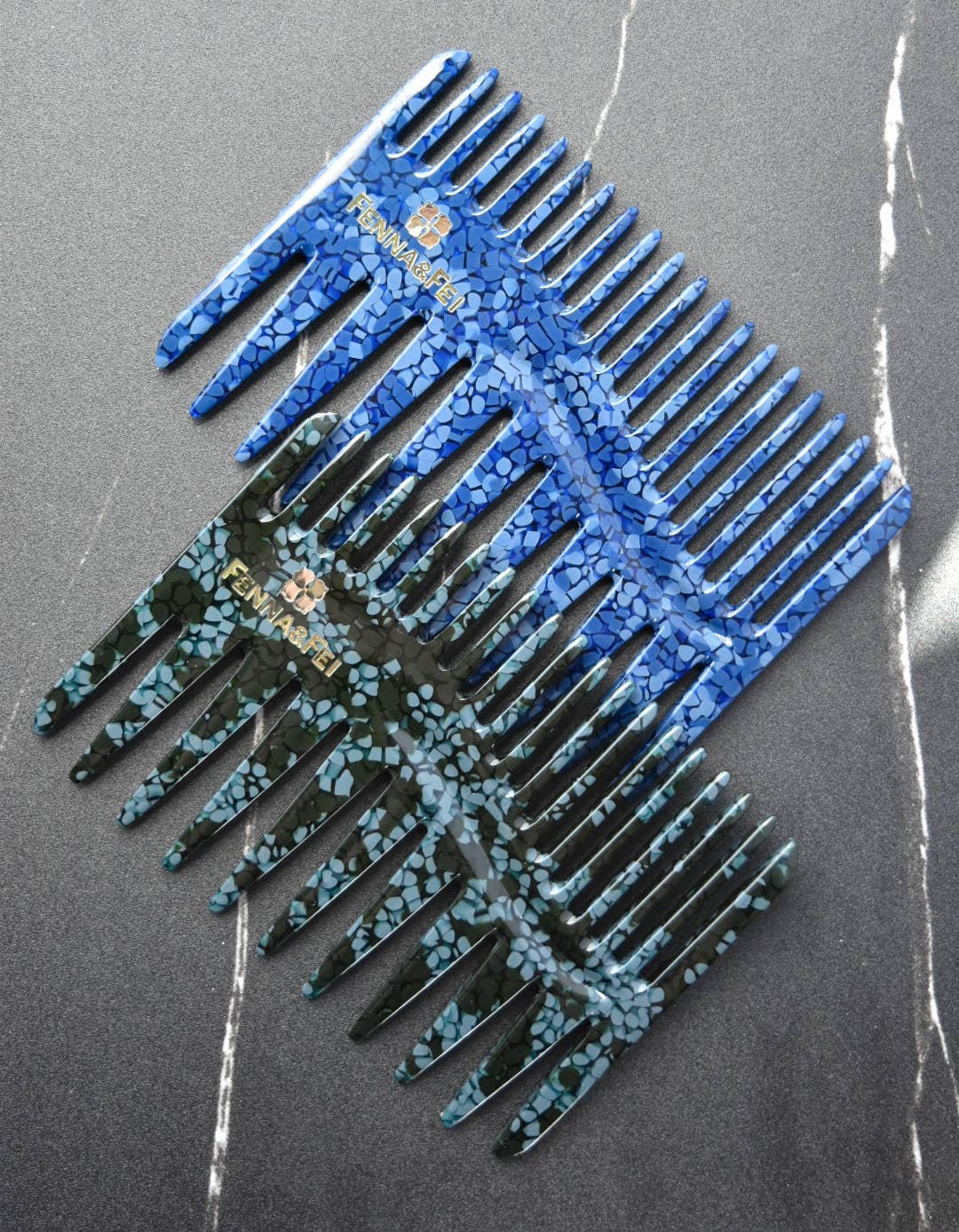 Duet Comb