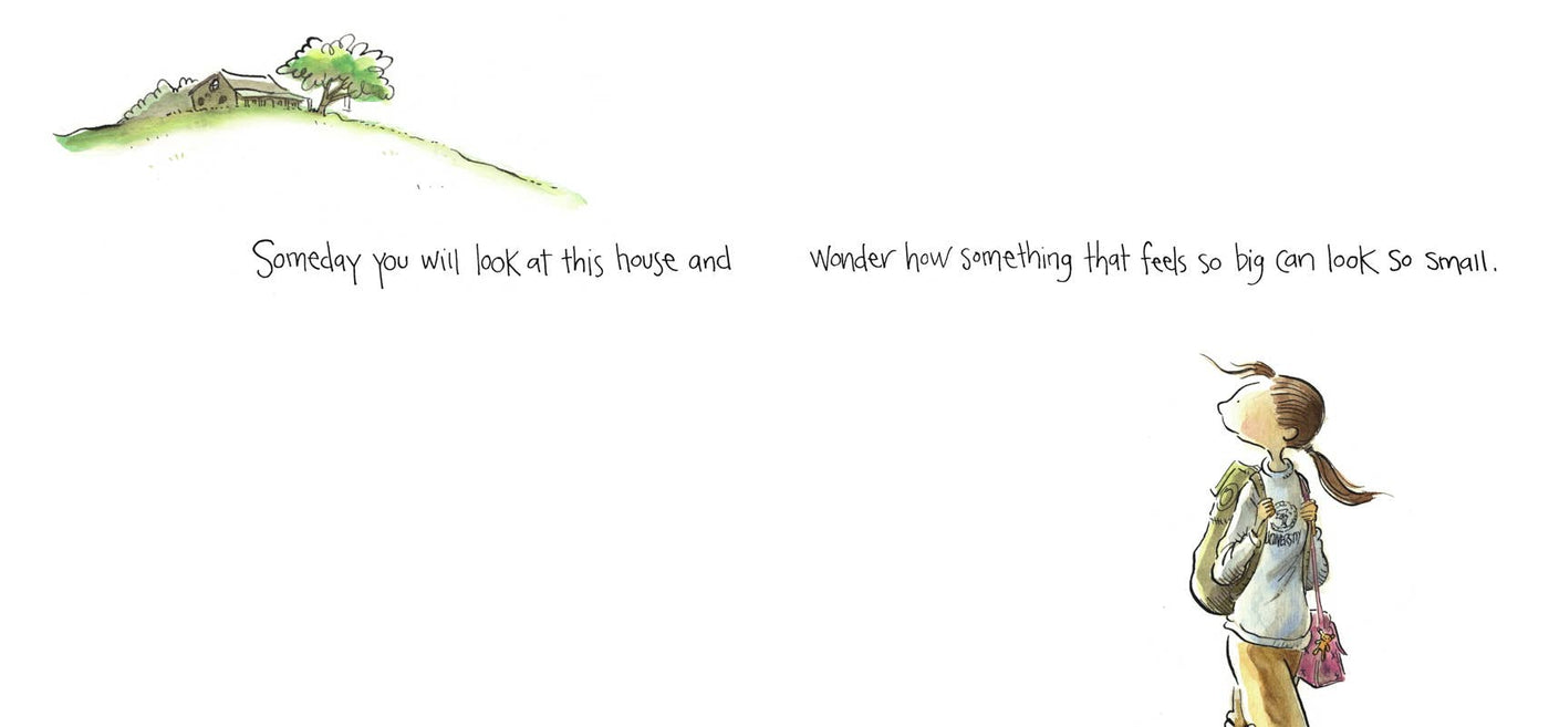 Someday by Alison McGhee