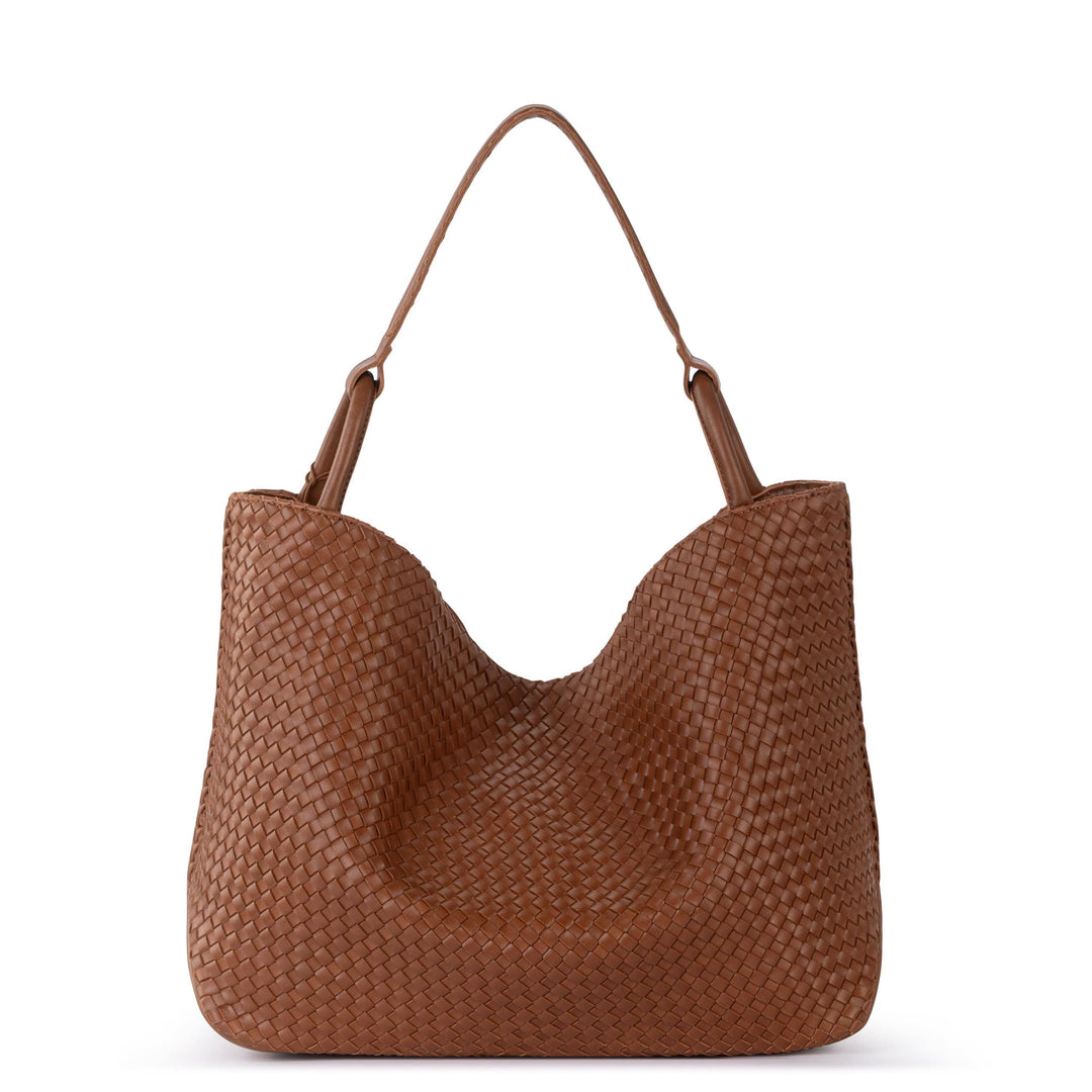 Los Feliz Large Tote Woven