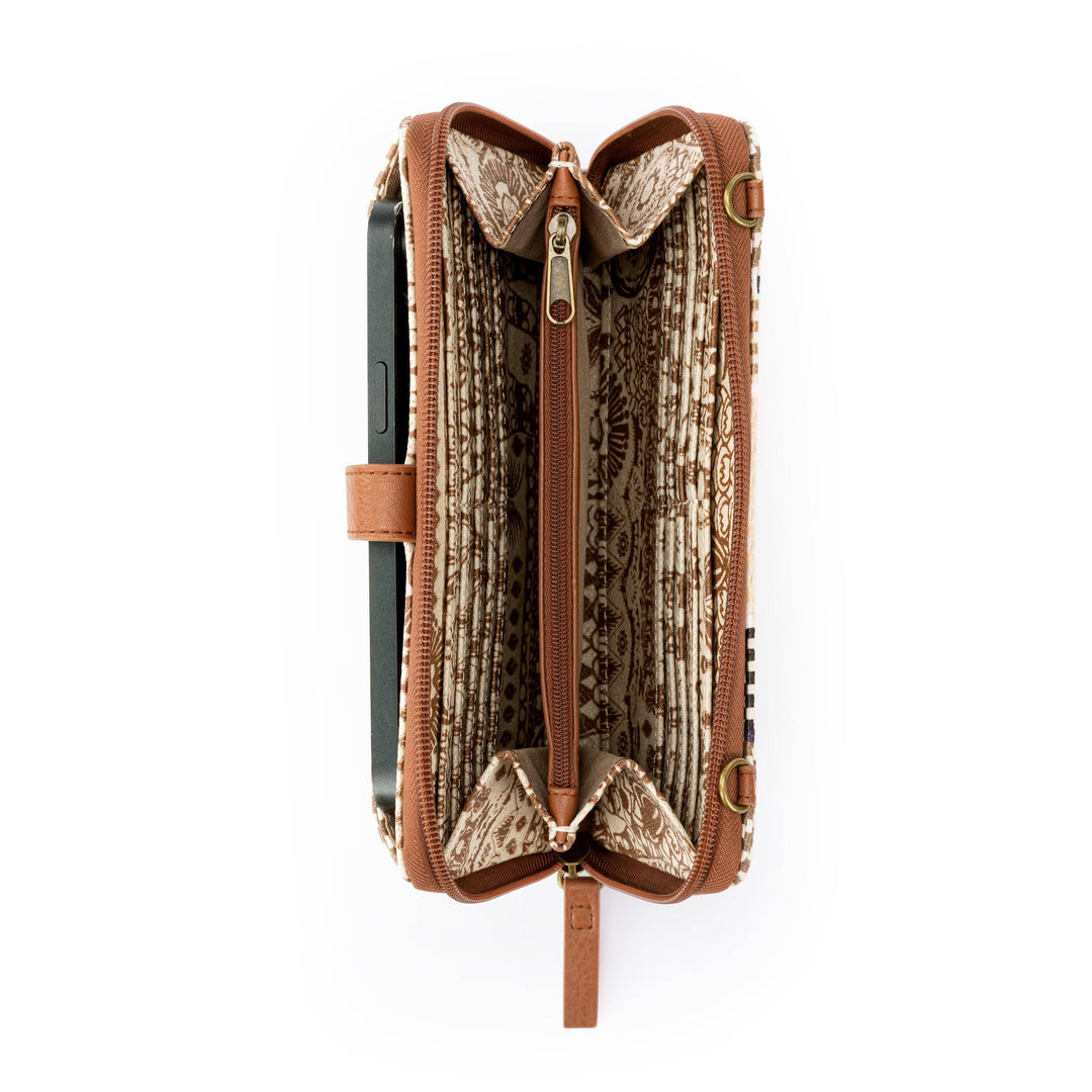 Smartphone Wallet Straw