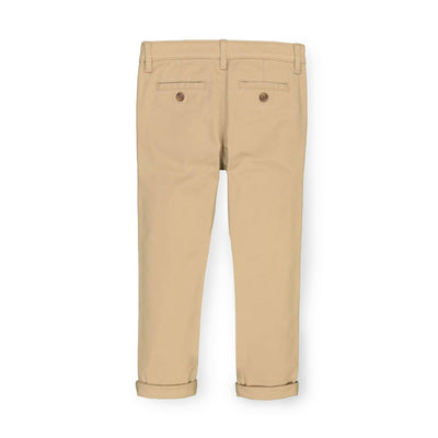 Skinny Stretch Organic Twill Chino