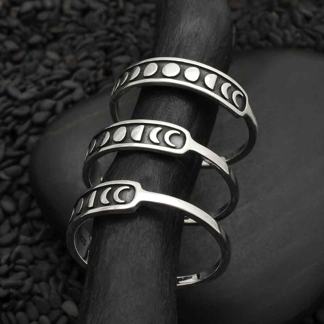 Moon Phases Ring