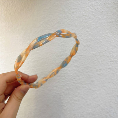 Thin Twisted Headband