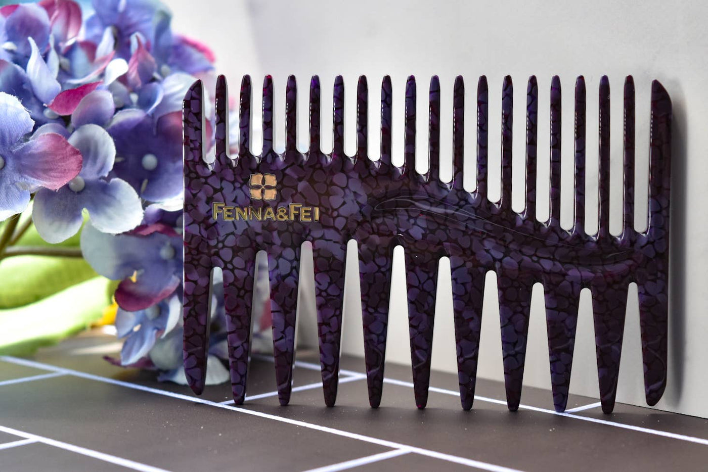 Duet Comb