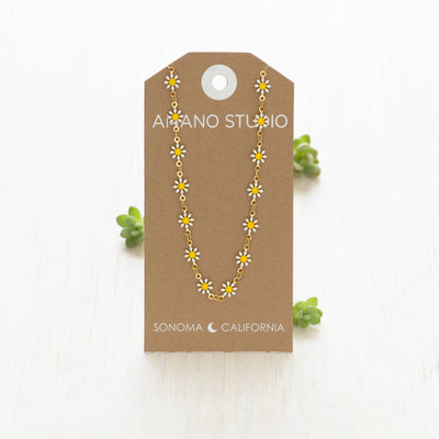 Daisy Chain Choker