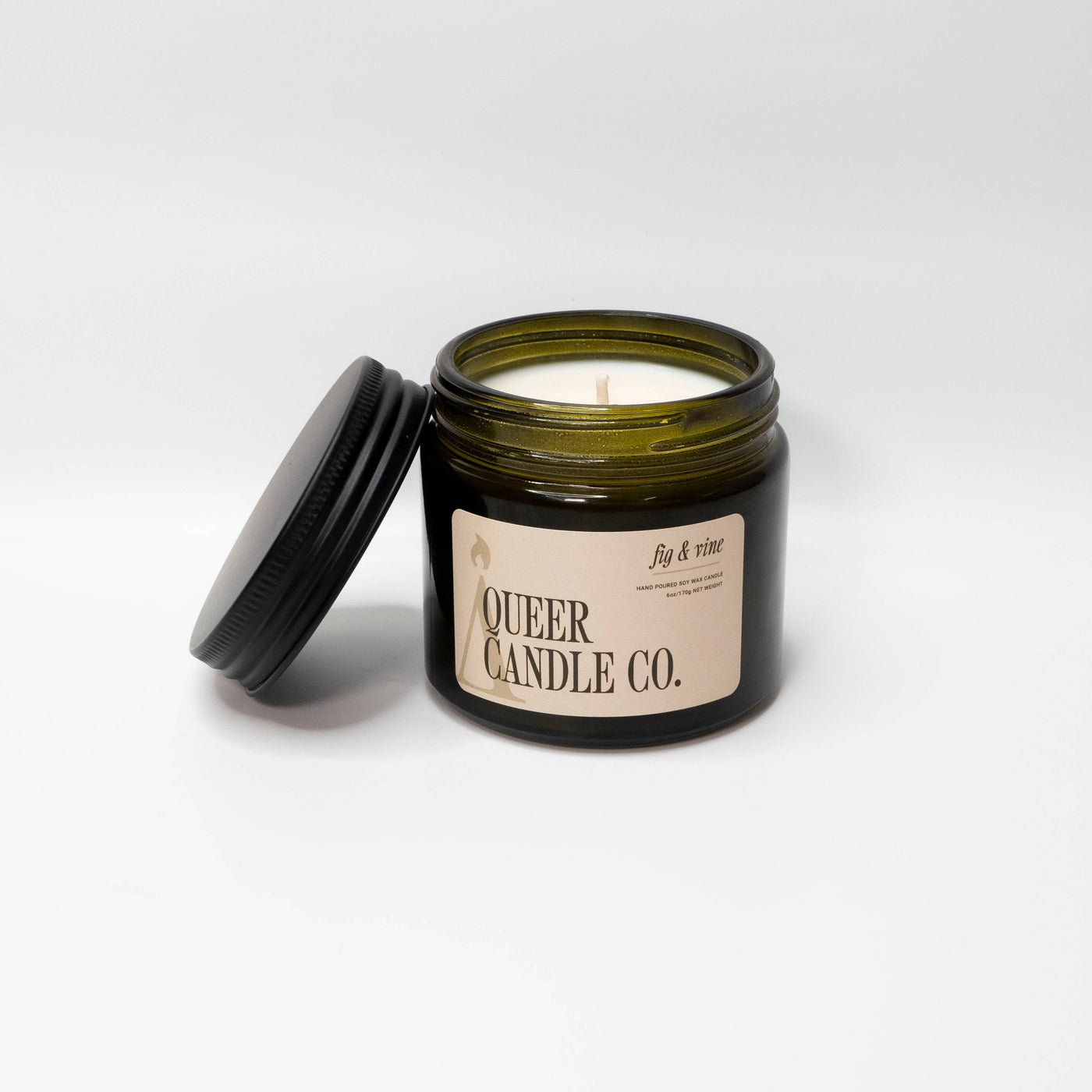 Non Toxic Candle| Fig & Vine