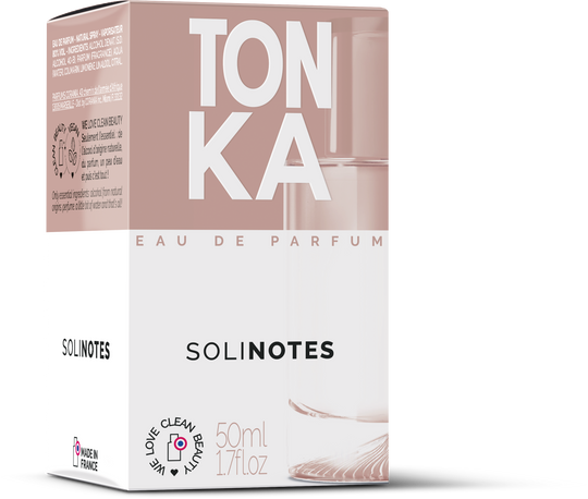 Solinotes Tonka Perfume - Simple Good