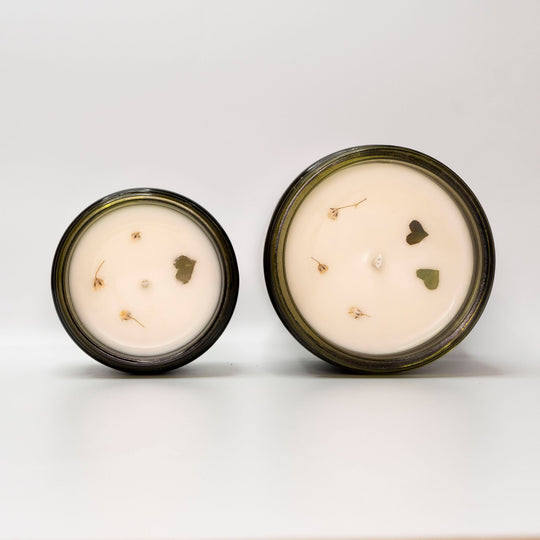 Non Toxic Candle| Driftwood & Argan Oil