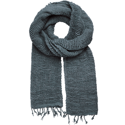 100% Cotton Fair Trade Free Weave Scarf