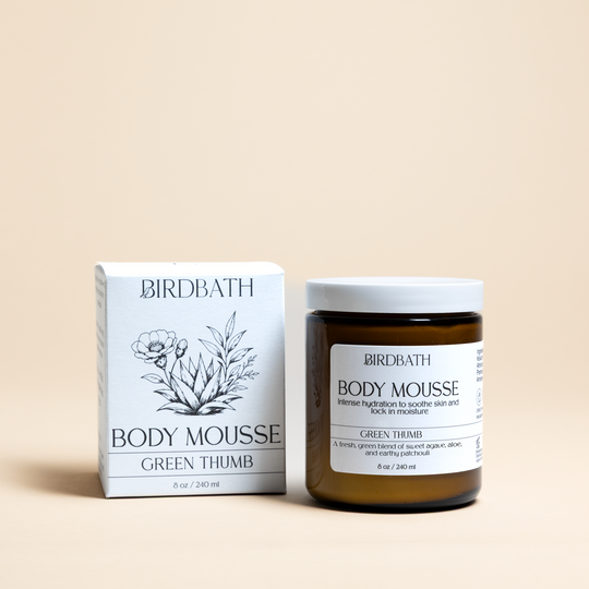 Body Mousse