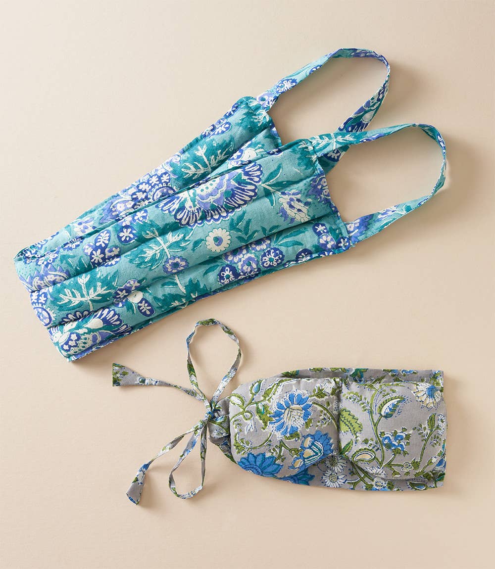 Microwavable Aaram Lavender Herbal Neck Wrap