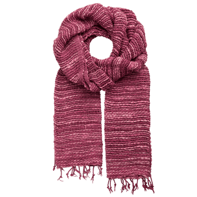 100% Cotton Fair Trade Free Weave Scarf