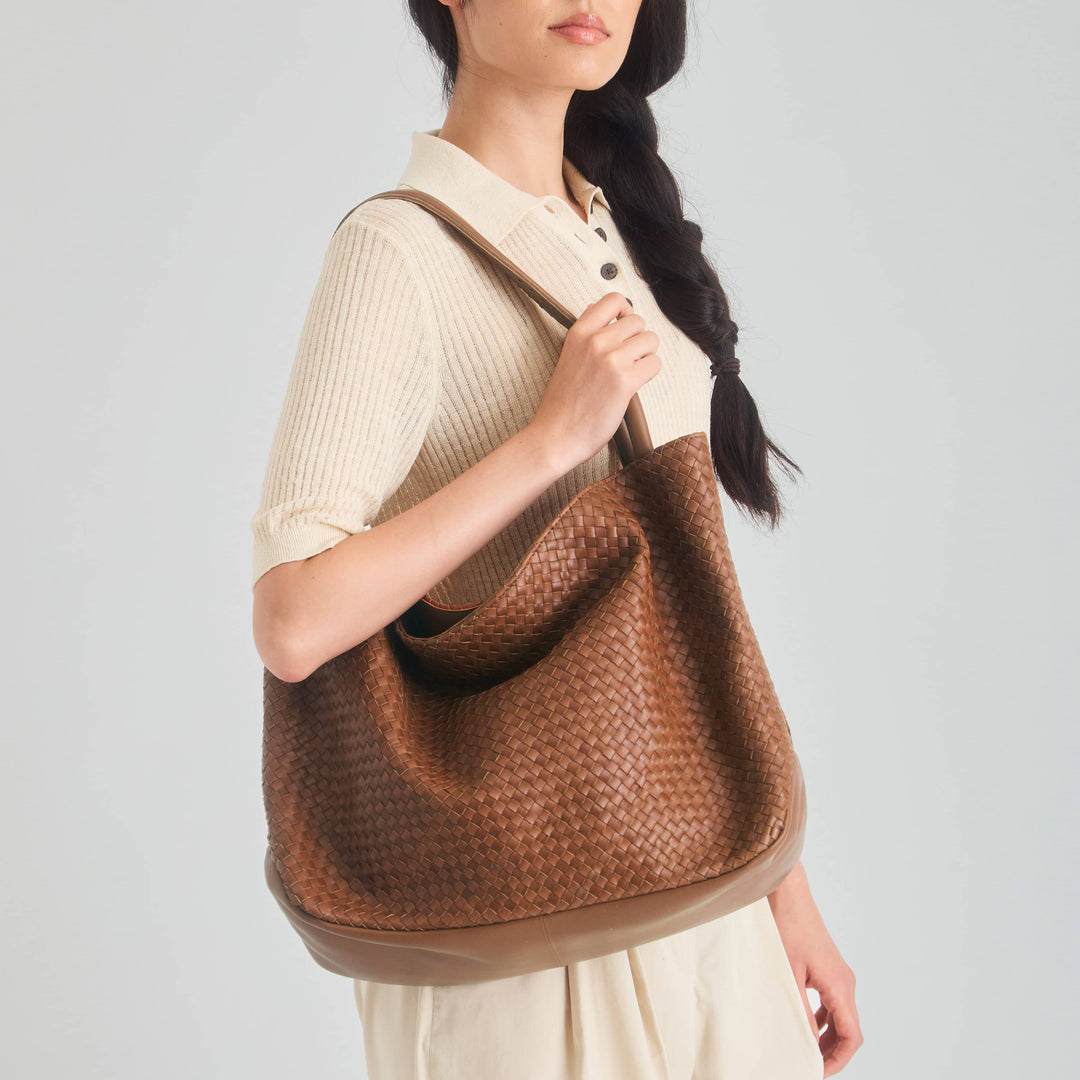 Los Feliz Large Tote Woven