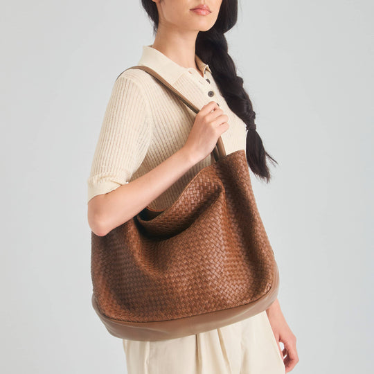 Los Feliz Large Tote Woven