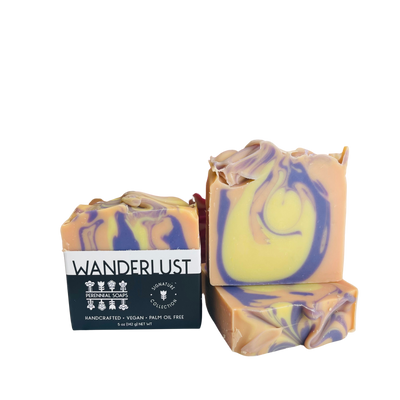 Wanderlust Bar Soap