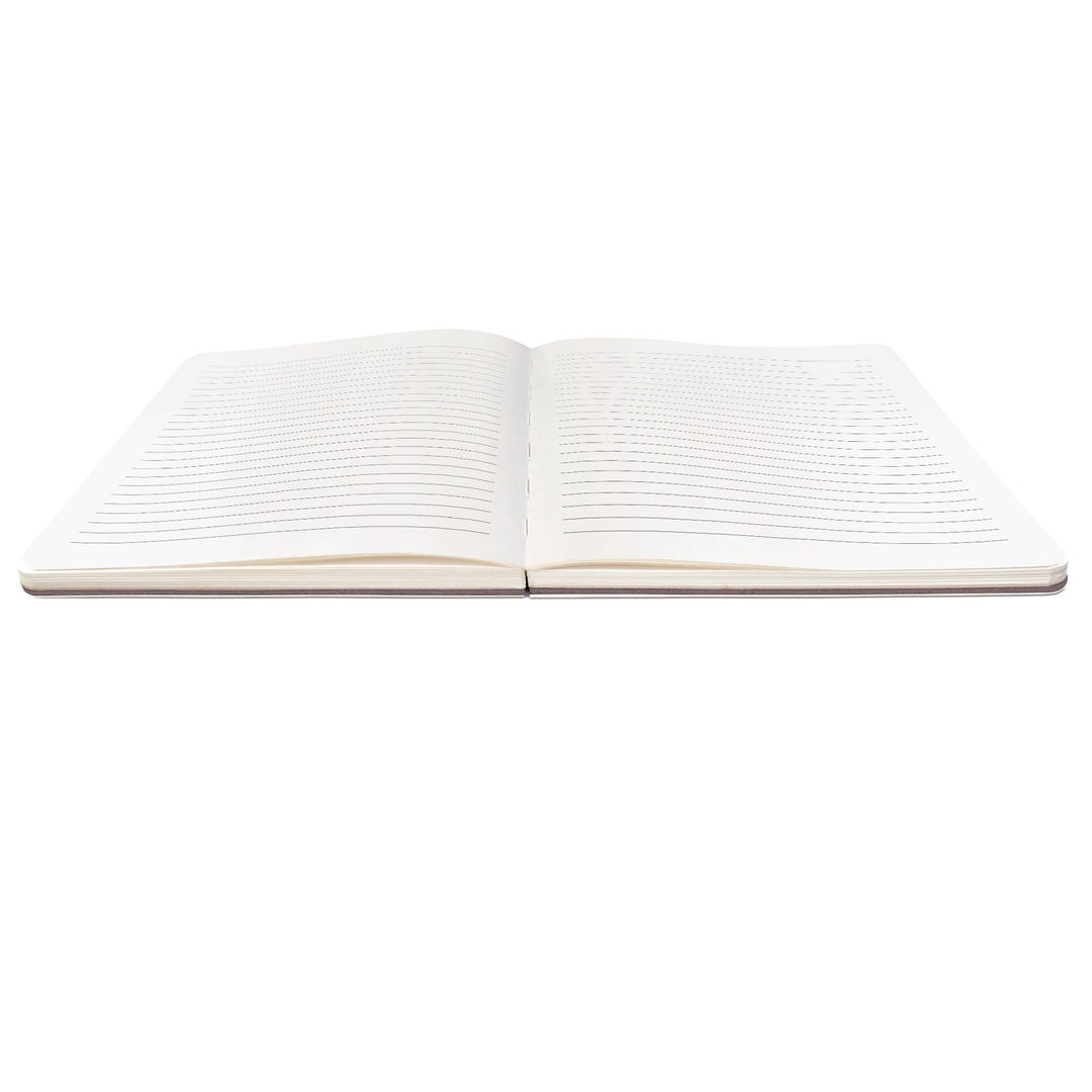 Pastel Color Block Medium Deconstructed Journal