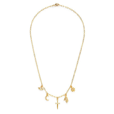 Mystic Charm Necklace