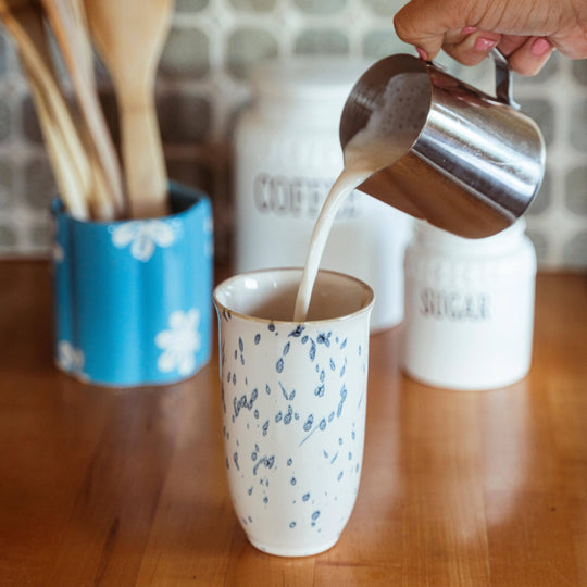 Orchid Travel Mug 16oz