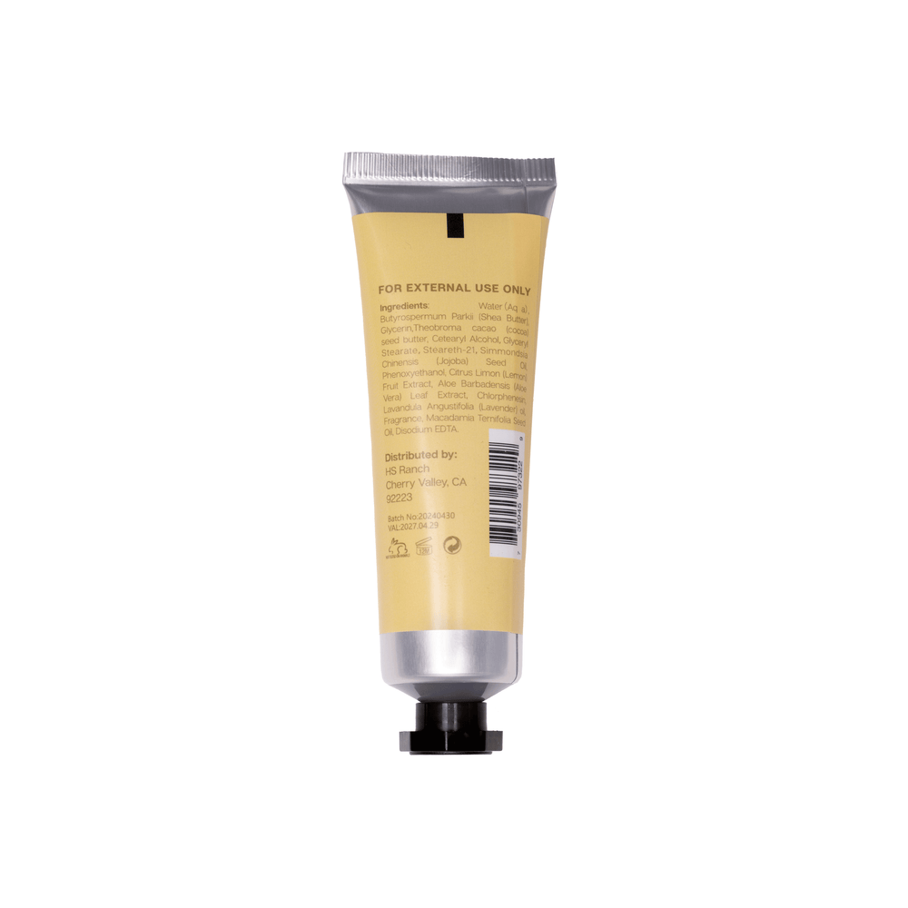 Honey Lavender Hand Cream 1 oz