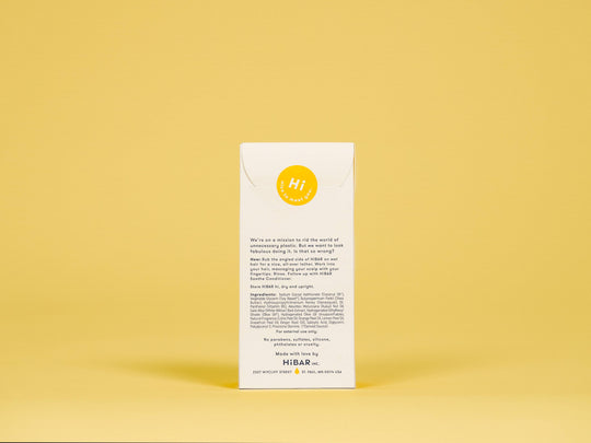 HiBAR Soothe Shampoo Bar
