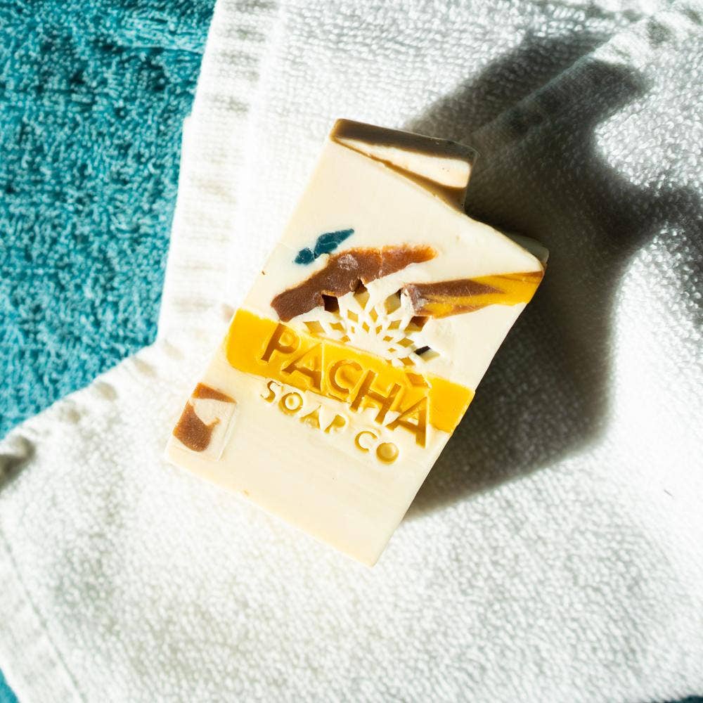Pacha Pachafetti Bar Soap 