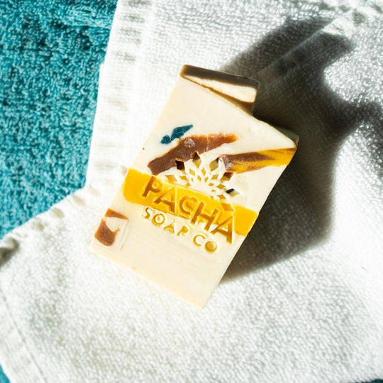 Pacha Pachafetti Bar Soap 