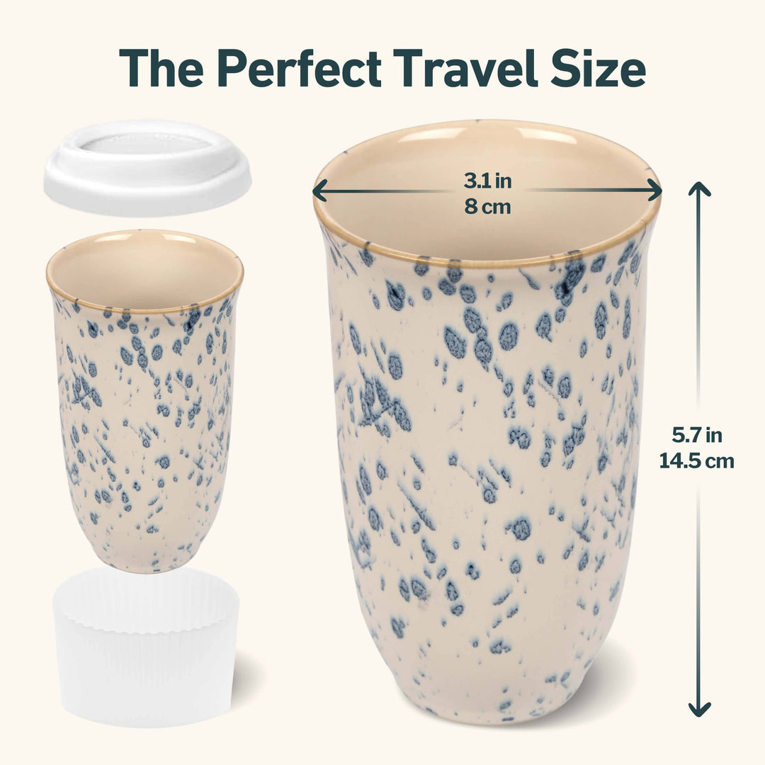 Orchid Travel Mug 16oz