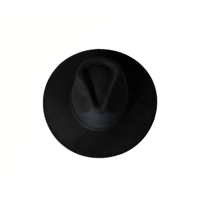 Vegan Suede Rancher Hat