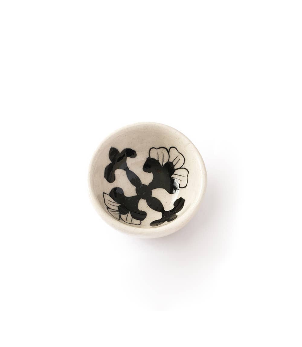 Lalita Ceramic Ring Dish